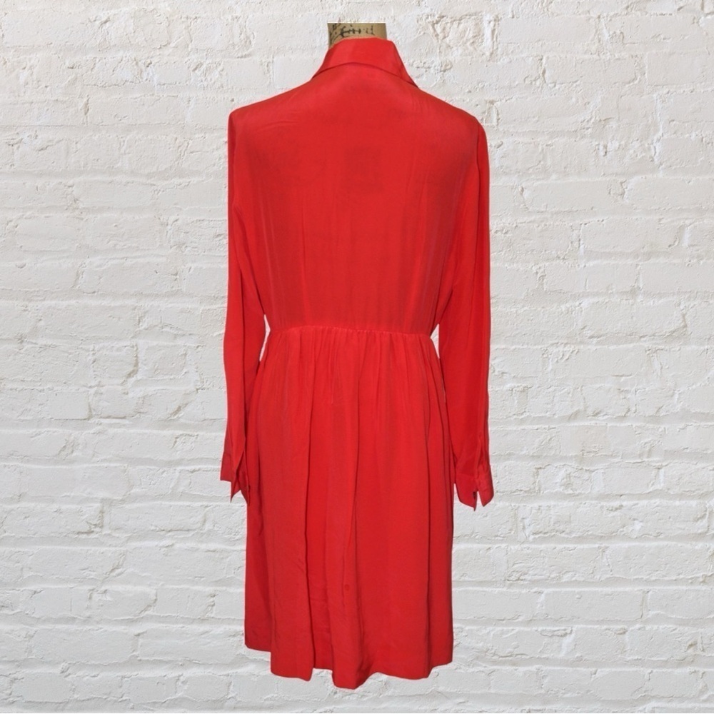 J Crew Shirt Dres - Picture 6 of 9